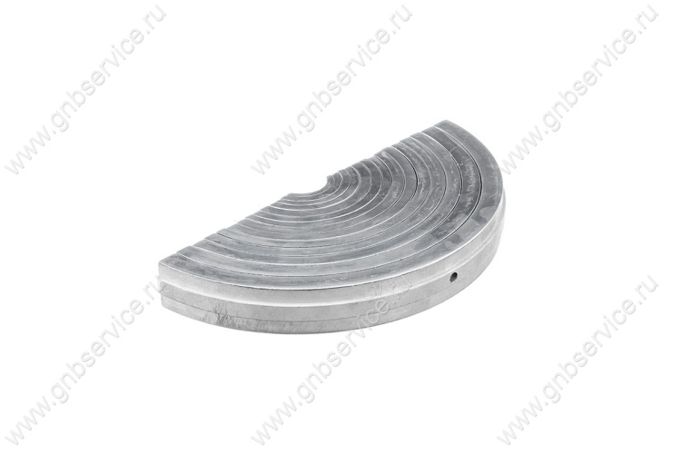 Вкладыш наборный 160 мм