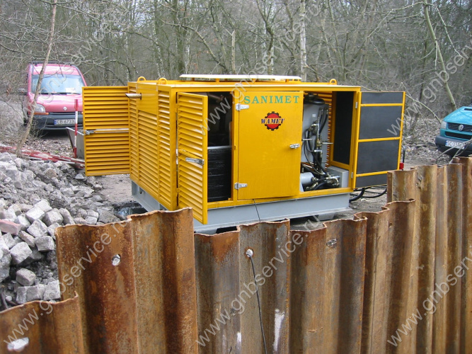 WAMET WPS-120