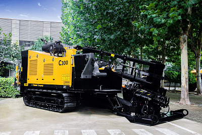 ГНБ установка VERMEER C300