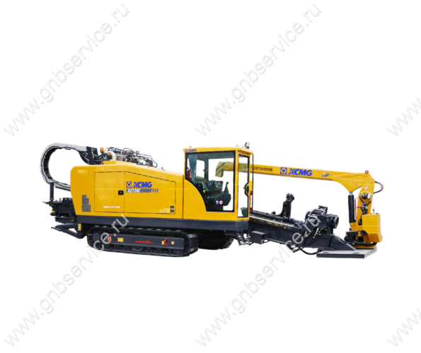 Установка ГНБ XCMG XZ720E
